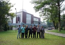 Sensei Sugimoto Kagumi Pengelolaan Dana Ziswaf Dompet Dhuafa di Zona