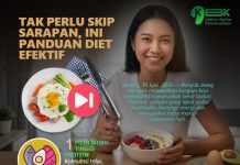 Tak Perlu Skip Sarapan, Ini Panduan Diet Efektif