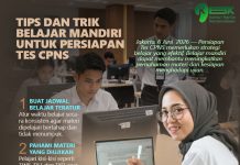 Tips dan Trik Belajar Mandiri untuk Persiapan Tes CPNS