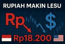 Fundamental Ekonomi Solid, Tapi Rp Terus Anjlok