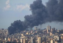 Dipaksa AS, Israel Bersedia Gencatan Senjata di Lebanon