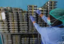 DPR Dukung Moratorium Pembangunan Dapur SPPG