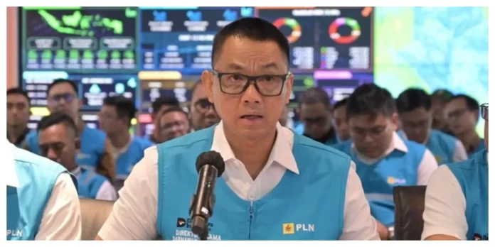 dirut pln