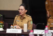 Sherly Tjoanda Curhat ke DPR, Kas Daerah Tak Cukup untuk Gaji PPPK