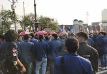 Aksi Mahasiswa di DPR Bawa Sejumlah Tuntutan, dari Harga Pokok hingga Supremasi Sipil