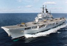 Kapal Induk Pertama RI Segera Tiba