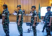 Polemik Pidana Bagi TNI Bisa Diatasi Dengan Ubah Satu Pasal UUPM