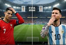 Piala Dunia 2026, Messi dan Ronaldo Jadi Sorotan