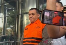 Wamen Imipas dan Sejumlah Pejabat Imigrasi Tersangka Korupsi