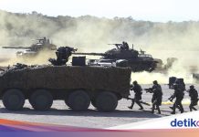 Taiwan Gelar Latihan Hadapi Potensi Serbuan China