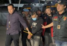 Jejak Transaksi Bongkar Persembunyian Taufik Hidayat di Ciparay