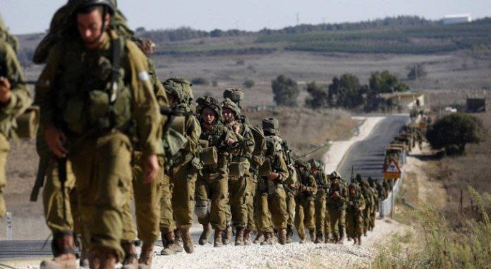 tentara Israel di Lebanon