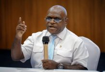 Pendeta GKI Tewas di Intan Jaya, Menteri Pigai Tekankan Perlindungan Warga Sipil di Papua