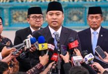 Tegaskan Program MBG Tak Akan Dihentikan, Sudaryono: Ini Tender Politiknya Prabowo