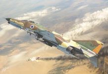 Argentina Dibantu Israel dalam Perang Malvinas