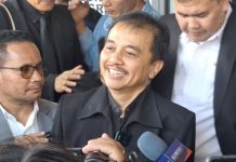 Sidang Praperadilan, Kubu Roy Suryo Bawa Rekaman Video Penangkapan