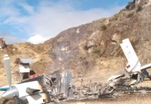 Penembak Pilot WN AS di Papua dari Kelompok Bakusip
