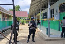 Bom Rakitan Meledak di MAN 3 Padang, Polisi Amankan Siswa 17 Tahun