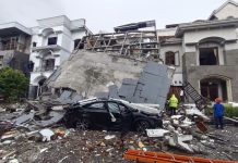 Ledakan Rumah di Grand Polonia Medan, Satu Korban Meninggal Berhasil Dievakuasi