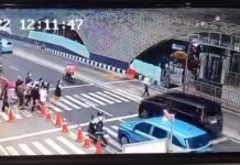 Tegur Pengemudi Alphard Hingga Cekcok, Satpam di Bundaran HI Mengaku Dimaki hingga Sujud Minta Maaf