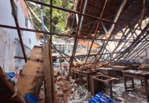 Bangunan Roboh Sejak 2024, Orang Tua Siswa Minta Kejelasan Pembangunan SDN Kebayoran Lama 09