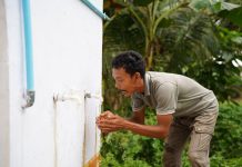 Abdul Manan Kenang Malam Banjir Bandang, Sumur Bor Jadi Harapan Baru Warga Aceh Tamiang