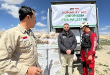 1.000 Hari Genosida di Palestina, Dompet Dhuafa Terus Salurkan Bantuan Kemanusiaan