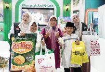 Dompet Dhuafa Hadirkan Kebahagiaan Muharram Lewat Belanja Bareng Yatim di PRJ