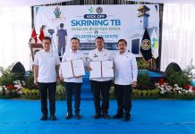 Dari Balik Jeruji, Indonesia Melanjutkan Langkah Melawan TB Bagi Kaum Rentan