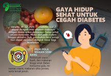 Gaya Hidup Sehat untuk Cegah Diabetes