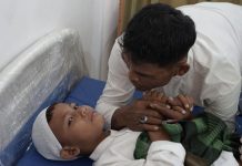 Gebyar Muharram Dompet Dhuafa dan Yayasan Al Hikmah Hadirkan Khitan Massal untuk 60 Anak Dhuafa