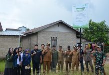 Desa Subur Indah Resmi ODF Usai 32 Bulan Pendampingan PT PUM dan LKC Dompet Dhuafa