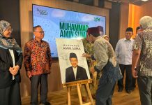 Kebersamaan Amin Suma dalam Perjalanan 33 Tahun Dompet Dhuafa