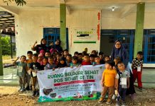 Tanam Sayur hingga Cuci Tangan, Field Trip Kebun Gizi Jadi Cara Seru Edukasi Anak