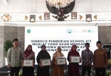 Dompet Dhuafa Jabar Luncurkan Program PEMULIA untuk Dampingi Mualaf di Kuningan