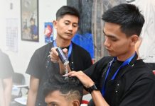 Institut Kemandirian Dompet Dhuafa Cetak Barber Profesional Siap Kerja dan Berwirausaha