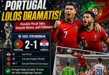 Portugal Menang Dramatis