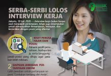 Serba-serbi Lolos Interview Kerja