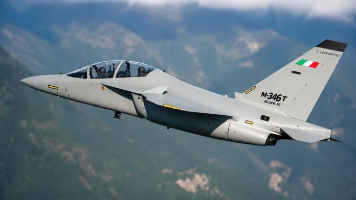M-346 Leonardo