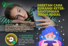 Deretan Cara Kurangi Ketergantungan Media Sosial