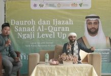 Ngaji Level Up, Dompet Dhuafa Bekali 700 Peserta Sanad Al-Qur’an