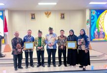 Program Bidan untuk Negeri Dompet Dhuafa Raih Penghargaan dari Pemkab Lombok Utara