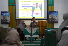 Jumlah Muslim di Jepang Meningkat, Sensei Sugimoto Ajak Dukung Pembangunan Masjid Chiba