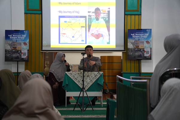 Safari-Dakwah-Ustaz-Sugimoto-di-Depok-9