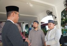 Dari Haji hingga Istiqomah, Sensei Sugimoto Soroti Tantangan Mualaf di Jepang