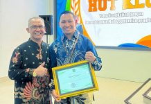 Dorong Pembangunan Kesehatan, LKC Dompet Dhuafa Terima Penghargaan dari Pemkab Lombok Utara