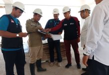 Pembangunan Asrama Pesantren Tahfizh Green Lido Sukabumi