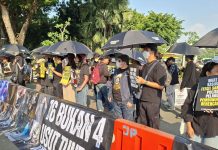 ICW: Korupsi Dibasmi atau Difasilitasi?
