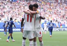 Drama 10 Gol! Inggris Taklukkan Prancis 6-4 untuk Amankan Juara Tiga Piala Dunia 2026