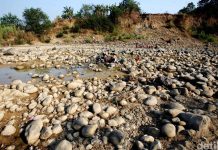 Indonesia Sudah Masuk El Nino Kuat